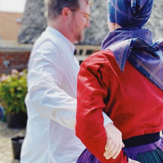 Om Fanøkluden - Fanøkluden