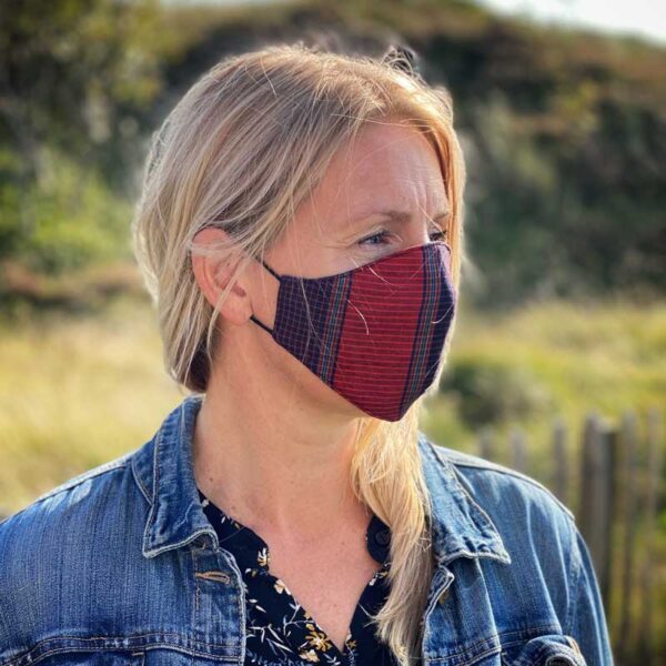 Mundbind fra Fanøkluden