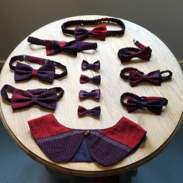 fanø hårbånd med sløjfe