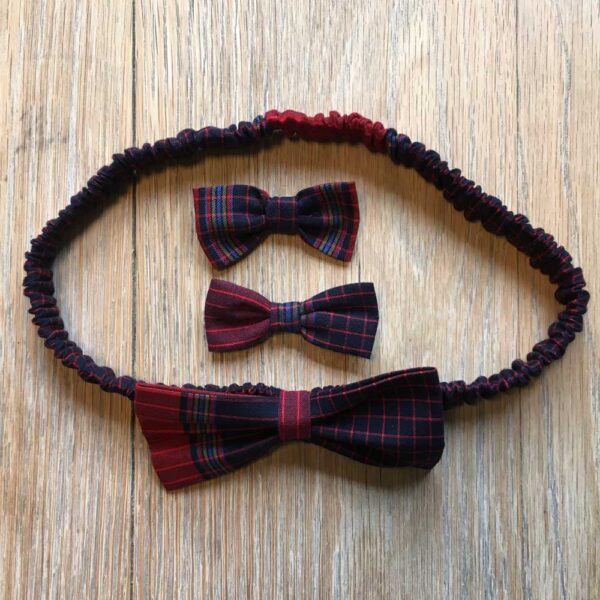 fanø hårbånd med sløjfe