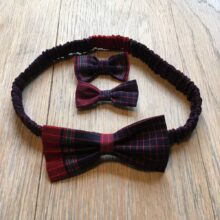 fanø hårbånd med sløjfe