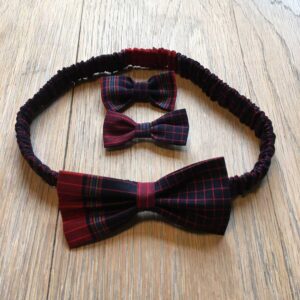 fanø hårbånd med sløjfe