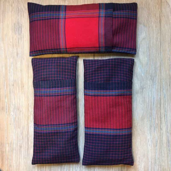 yoga øjenpude fanø