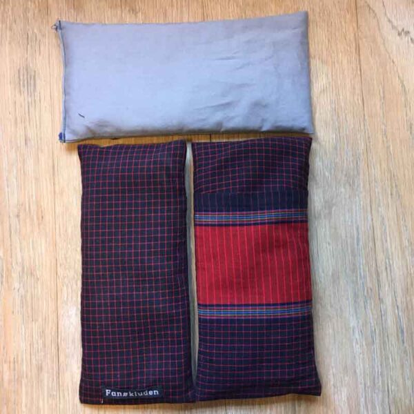 yoga øjenpude fanø