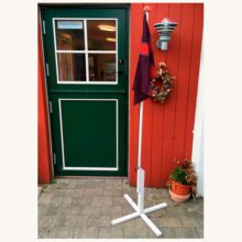 fanøflag flagstang fano fanø flag