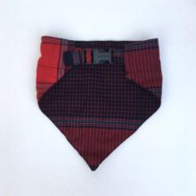 Hundeklud - Fanøklud - med spænde