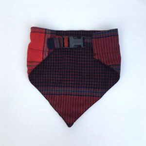 Hundeklud - Fanøklud - med spænde