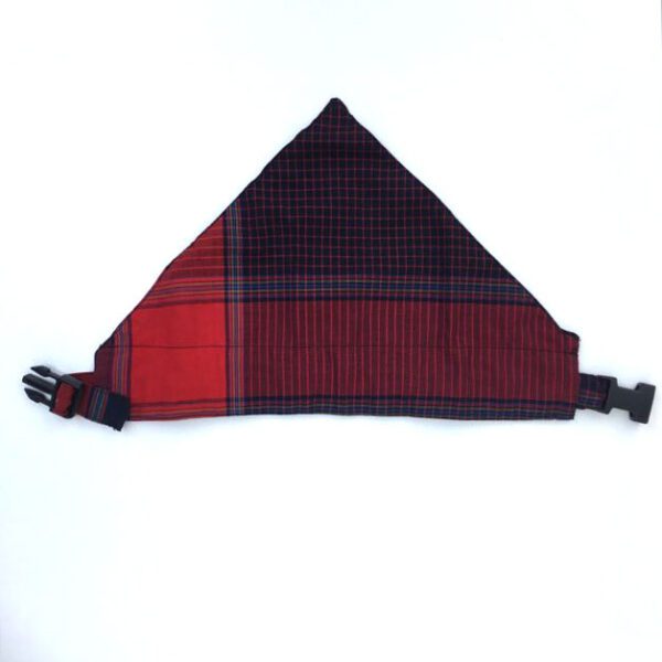 Hundeklud - Fanøklud - med spænde