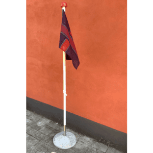 fanø flag beton fod