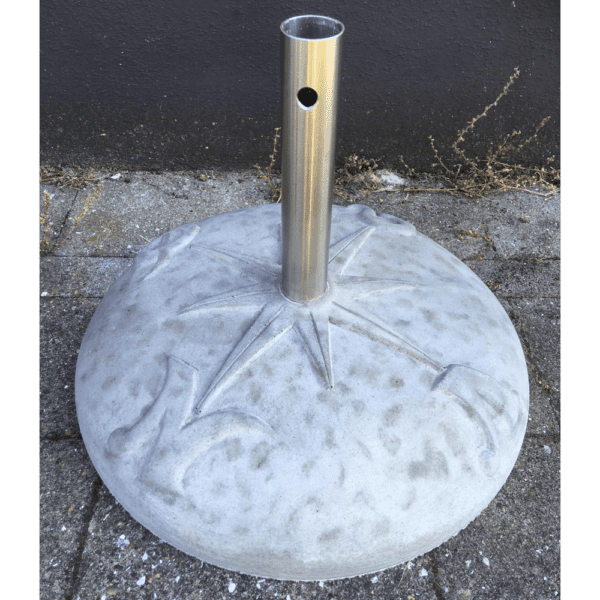 fanø flag beton fod