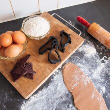 Fanøforme bag dine egne fanø småkager