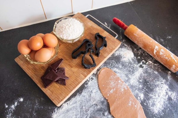 Fanøforme bag dine egne fanø småkager