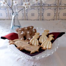 Fanøforme bag dine egne fanø småkager