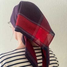 Fanø-tørklæde-trekantet