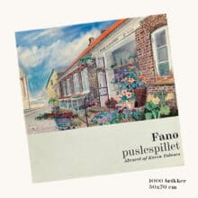 fanø puselespillet