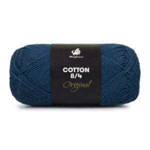 Garn mayflower fanøkluden 100% bomuld Cashew